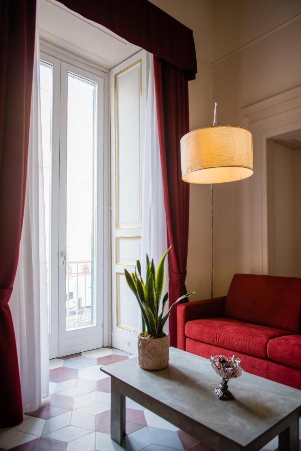 فندق Foriart Relais نابولي المظهر الخارجي الصورة