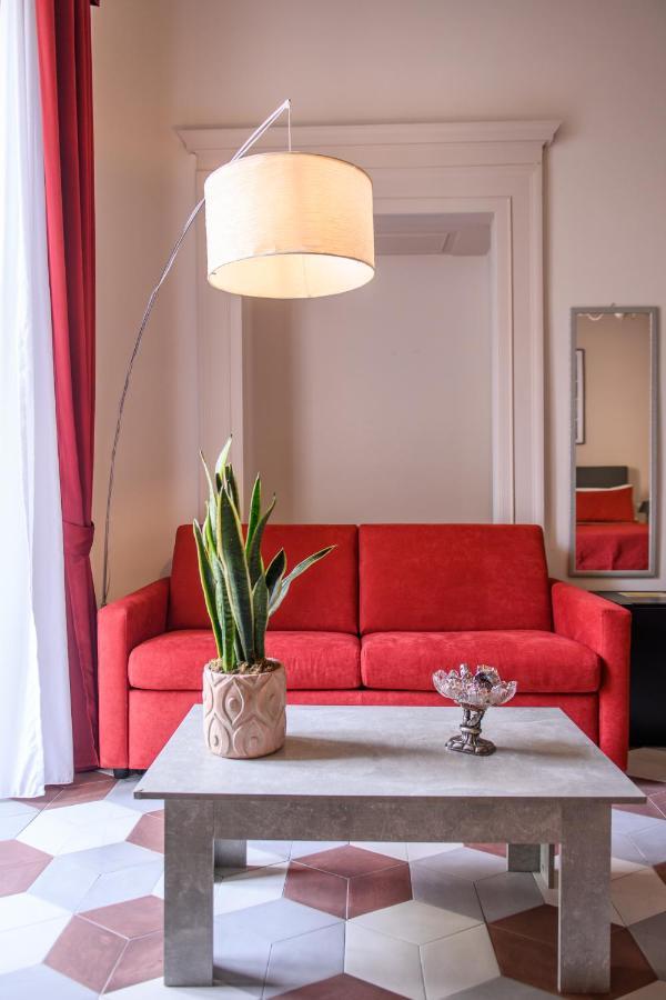 فندق Foriart Relais نابولي المظهر الخارجي الصورة