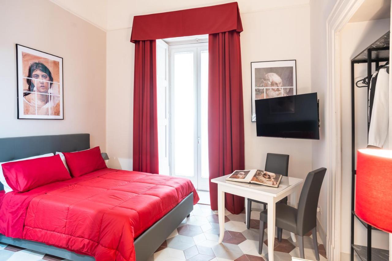 فندق Foriart Relais نابولي المظهر الخارجي الصورة