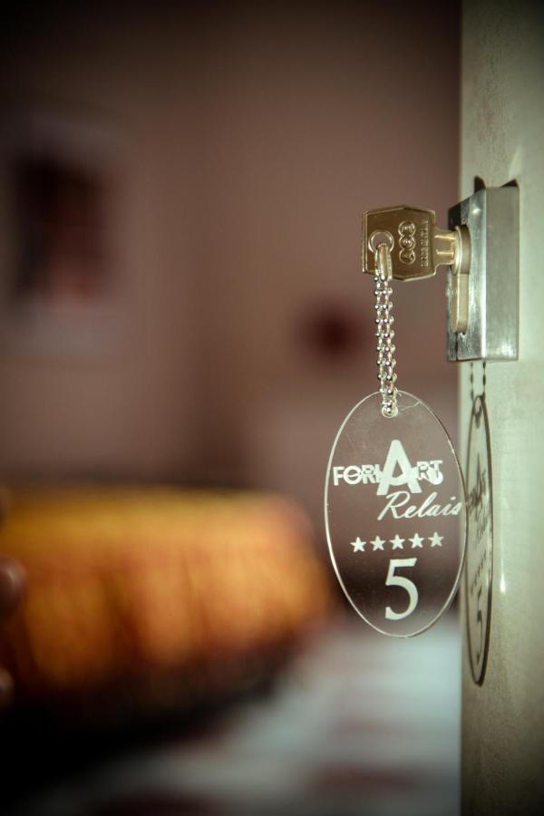 فندق Foriart Relais نابولي المظهر الخارجي الصورة