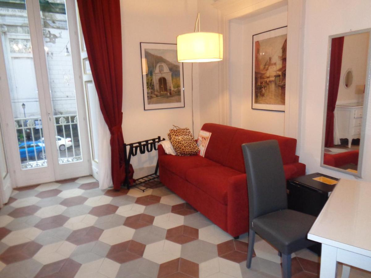فندق Foriart Relais نابولي المظهر الخارجي الصورة