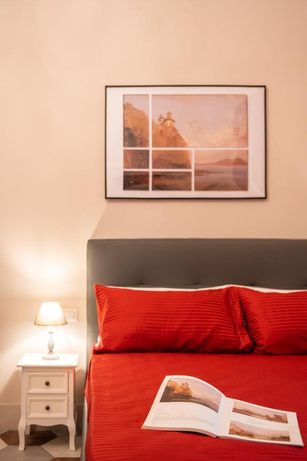 فندق Foriart Relais نابولي المظهر الخارجي الصورة