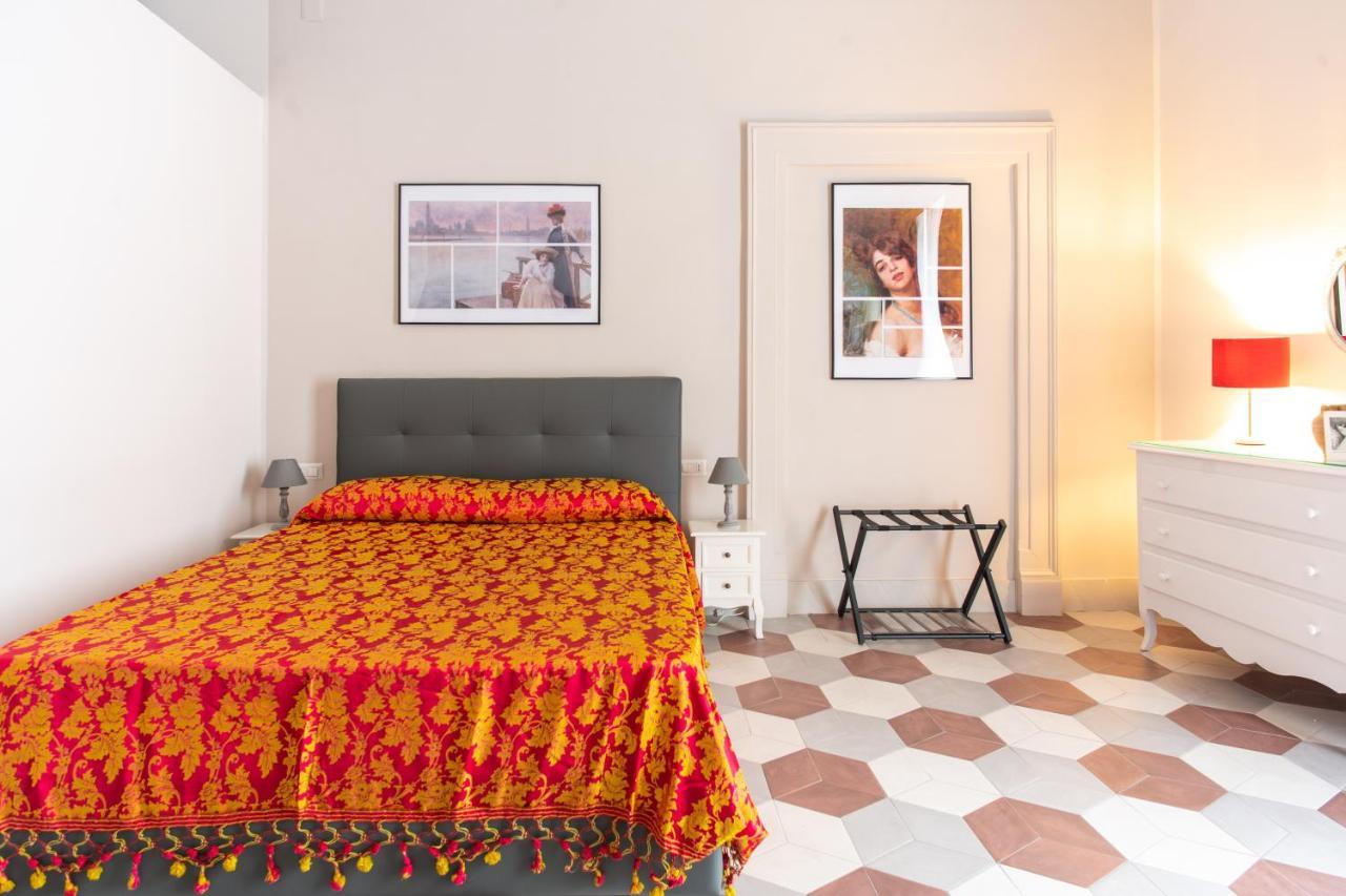 فندق Foriart Relais نابولي المظهر الخارجي الصورة