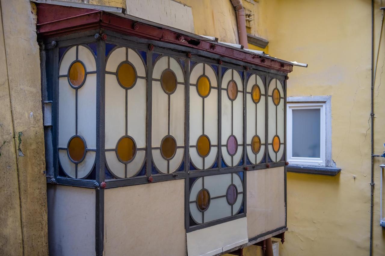 فندق Foriart Relais نابولي المظهر الخارجي الصورة