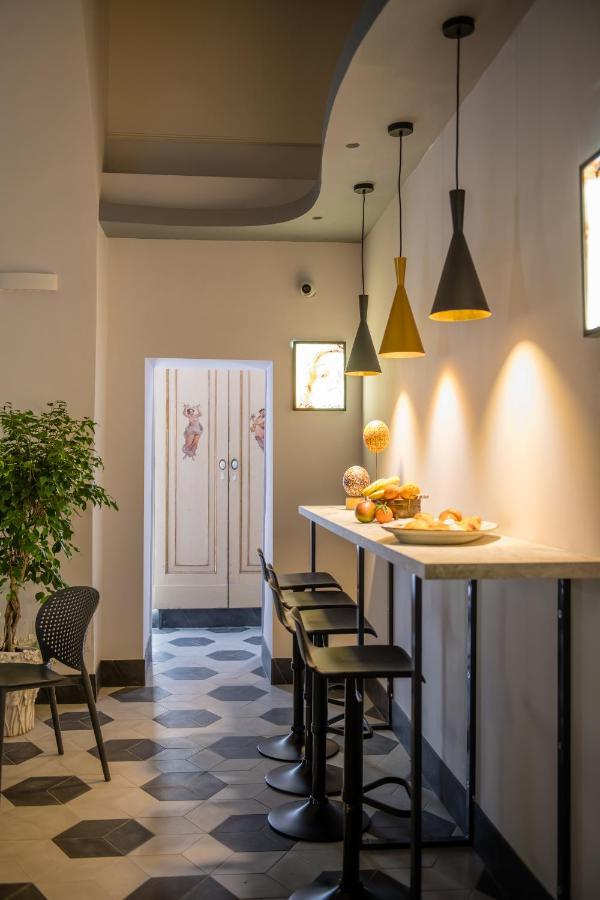 فندق Foriart Relais نابولي المظهر الخارجي الصورة