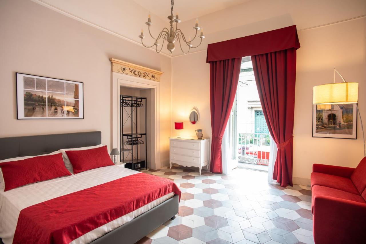فندق Foriart Relais نابولي المظهر الخارجي الصورة