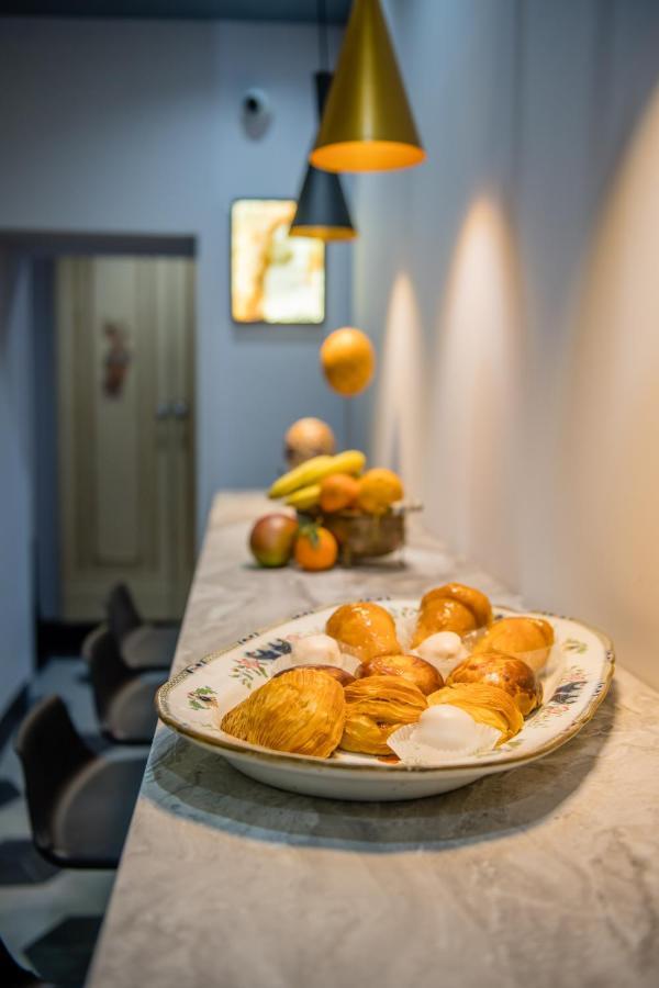 فندق Foriart Relais نابولي المظهر الخارجي الصورة